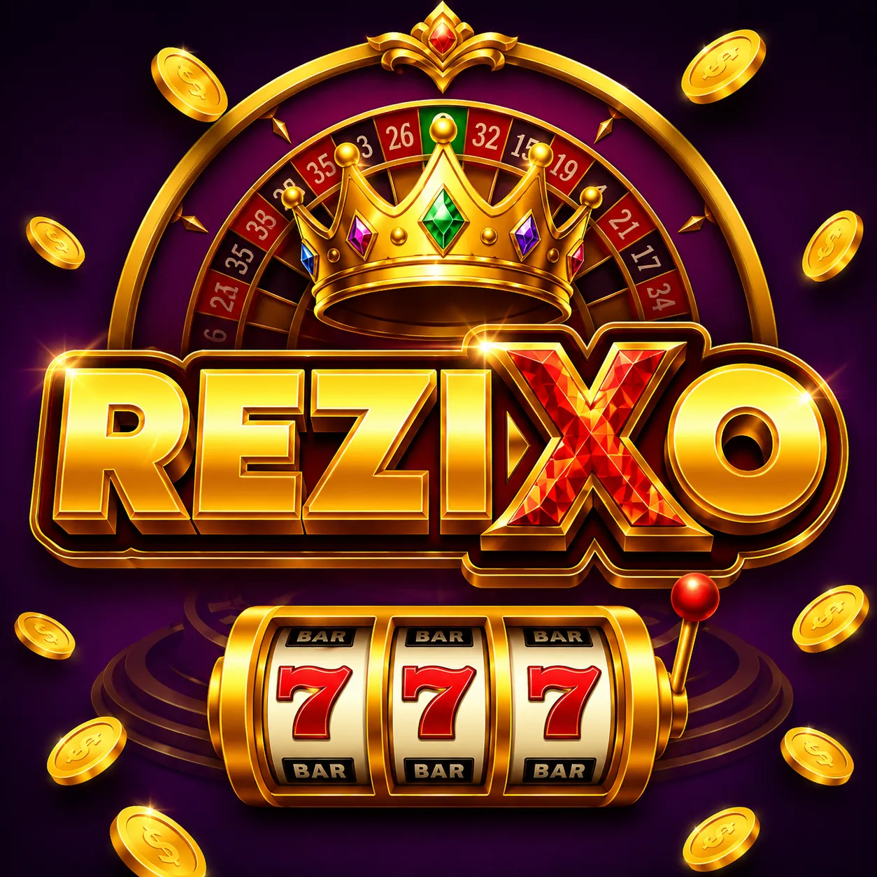 REZIXO - Aplikasi Belanja Online Terpercaya
